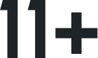 11 plus