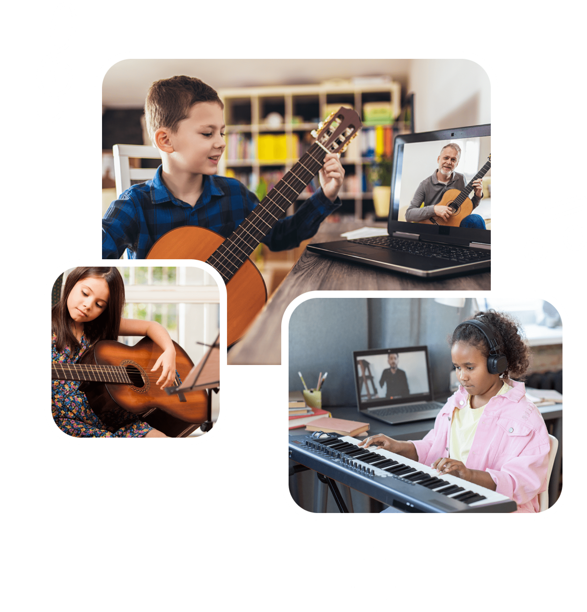Youngwonks online music classes for kids